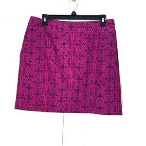 ANNIKA CUTTER BUCK SKORT Shorts Skirt SZ 8